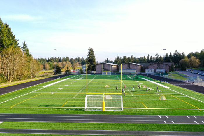 Timberline High School Field & Track